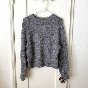 Free People Cozy Knit Sweater
